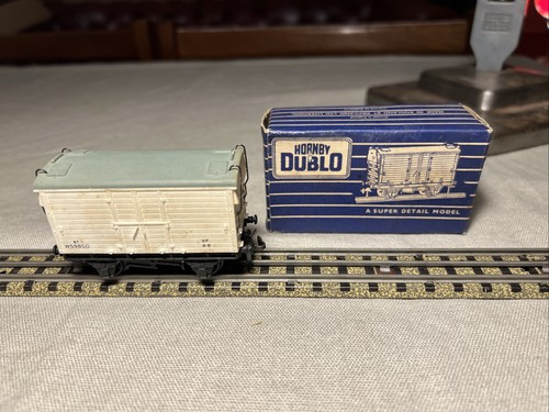Hornby dublo rail - dublo,