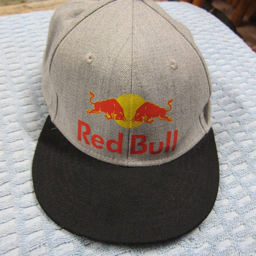 Red bull athlete only cap - red,