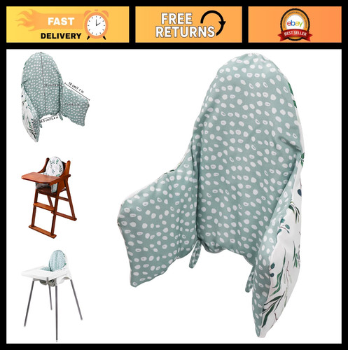 Comfortable high chair cushion - chair,