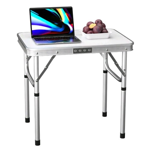 Side table small folding - side, tv