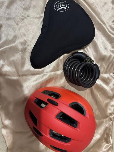 Bike accessories joblot - bike,