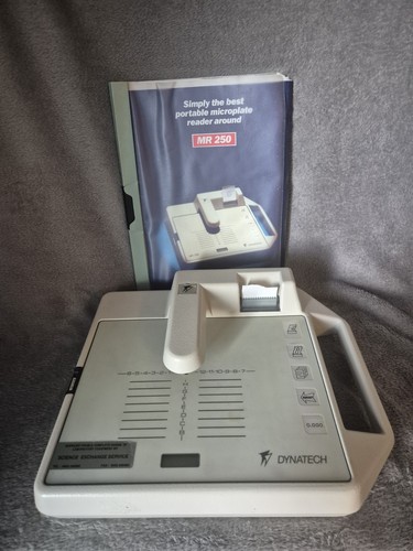 Dynatech 250 portable - 250,