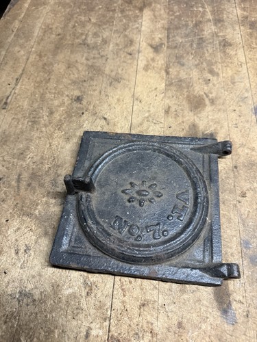 Antique vermont 7 - no,