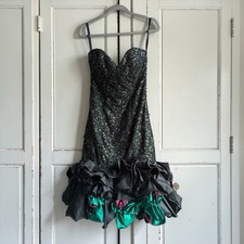 Vintage 80s American Black