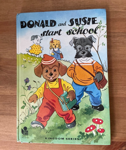 Donald and susie - and,
