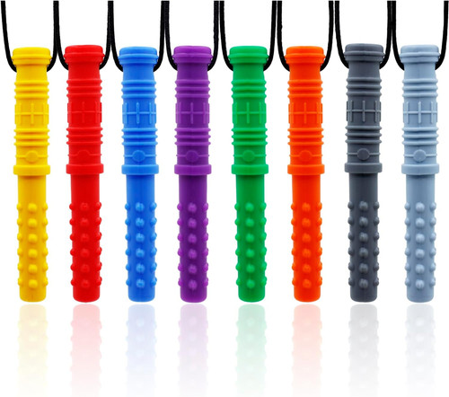 Chew necklaces for - chew, sensory