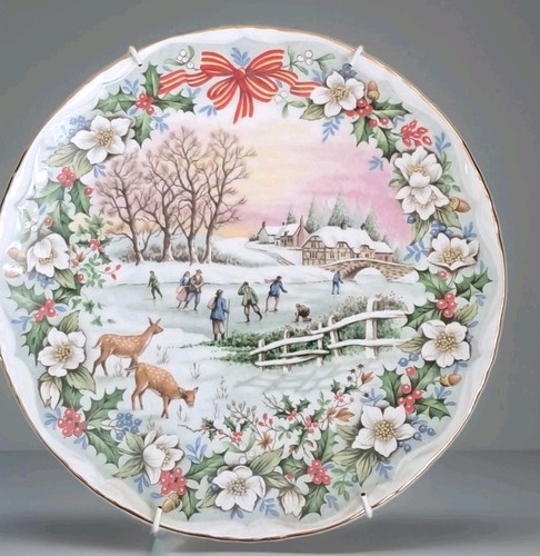 Royal albert decorative plate - albert,
