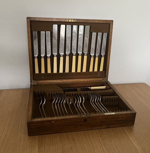 Cased set mappin - of,