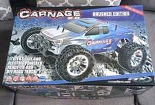FTX Carnage 2.0 Brushed Truck