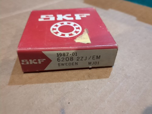 New box skf - box, bearing