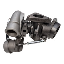 Turbocharger Upgrade Mercedes