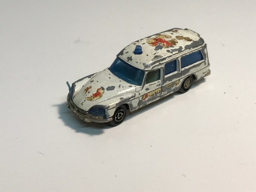 Majorette citroen 21 - majorette,