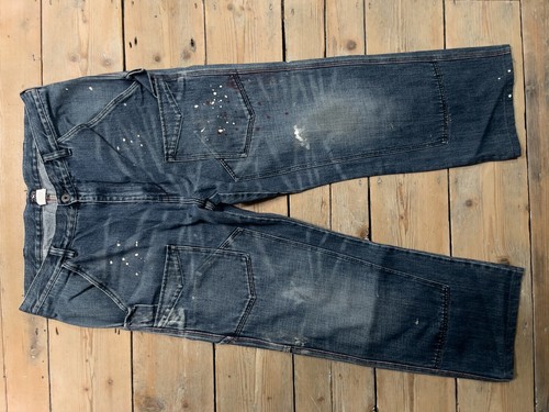 One true saxon - true, jeans