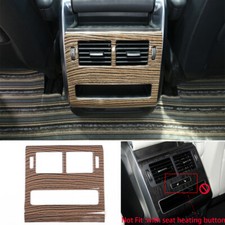 Rear Air Vent Outlet Trim For