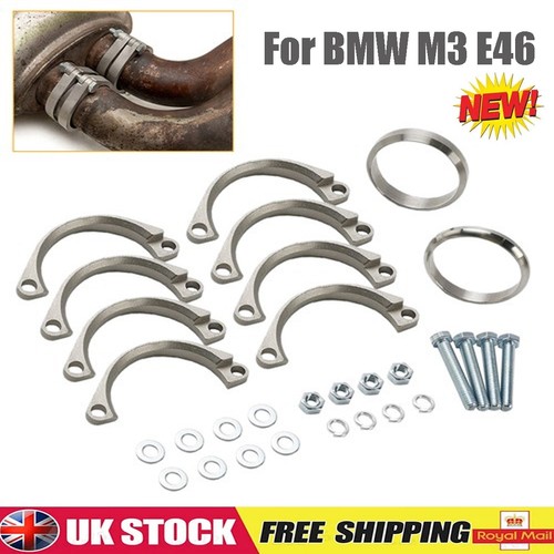 For bmw e46 exhaust - bmw,