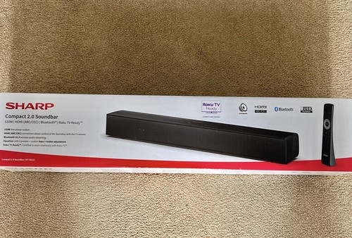 Sharp sb121 compact 0 - compact, 2.0