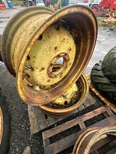 john deere tractor 34"  wheel