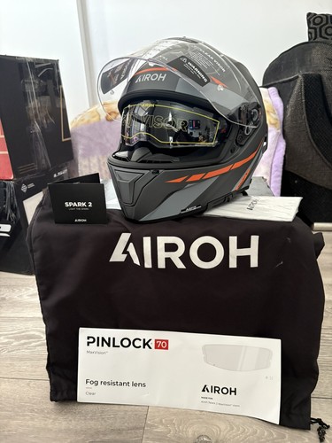 Airoh spark spinner full - spinner,