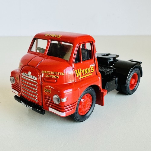 Corgi heavy haulage wynns - heavy,