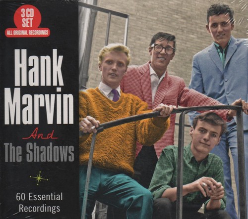 Hank marvin and the shadows - marvin,