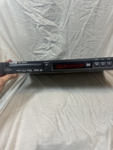 Tascam do1u rack mountable - tascam, dv-do1u