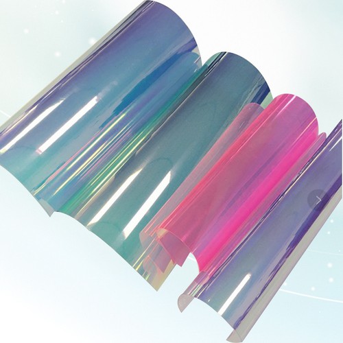 Sheets rainbow effect - 4,