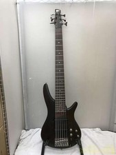 IBANEZ 6-string active bass guitar SR506E-BM