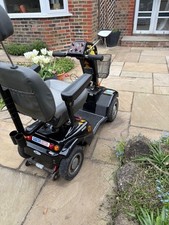 Rascal mobility scooter model