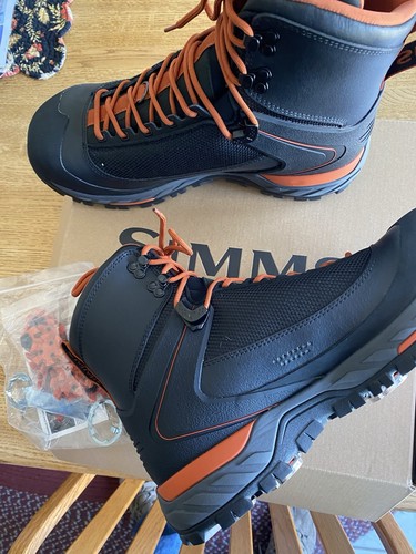 Simms mens pro powerlock - g4,
