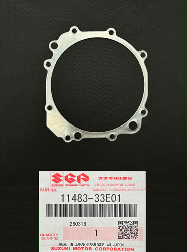 Engine generator stator - engine, cover