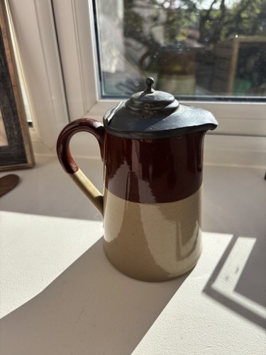Vintage denby brown - denby, brown/beige