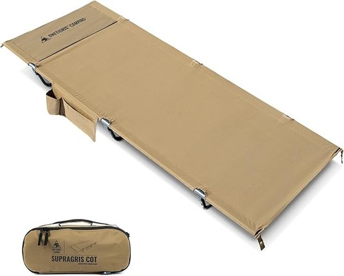 Supragris camping cot - supragris, support