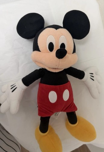 Disney mickey mouse plush - disney,