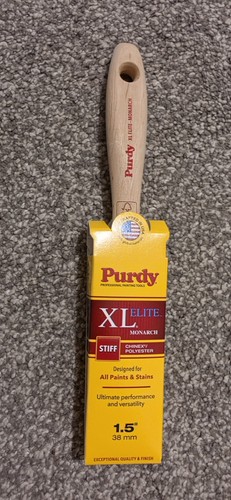 Monarch elite purdy - elite, 1.5"