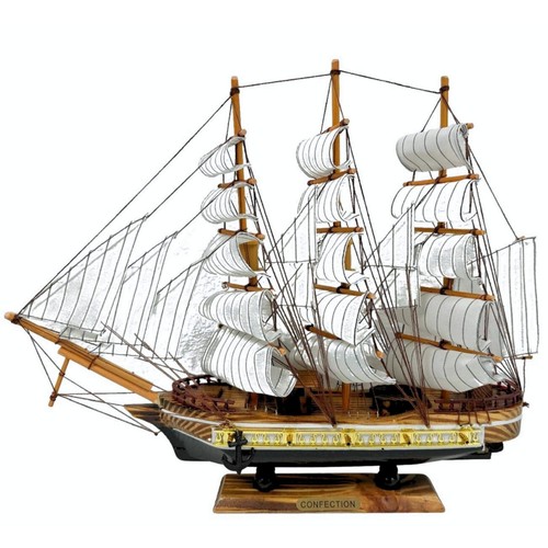 Confection model ship with - confection,