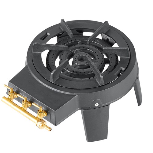 Cast iron gas burner - gas,