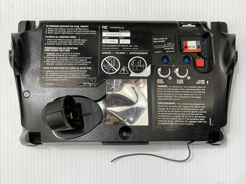 Chamberlain liftmaster - chamberlain,