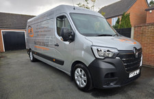 Renault Master alloy wheels,Vw LT Movano Nissan NV 5x130 235/60/17C motorhome