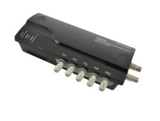 4 WAY SKY+ AERIAL AMPLIFIER TV Link Magic Eye IR Bypass signal booster Splitter