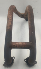 EXHAUST MANIFOLDS - SUZUKI GS 500 AND YEAR 1989 TO 1995