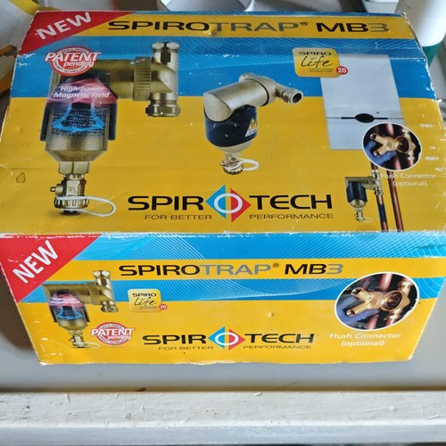 Spirotech spirotrap mb3 dirt - spirotech,