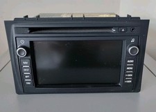 Saab 9-3 93 Sat Nav Radio CD