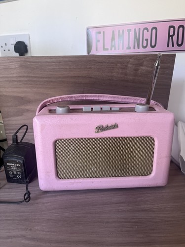 Roberts revival r250 - revival, band