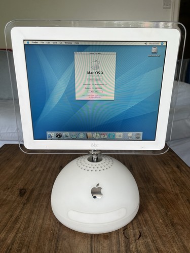 Apple imac 700 - imac, 15”