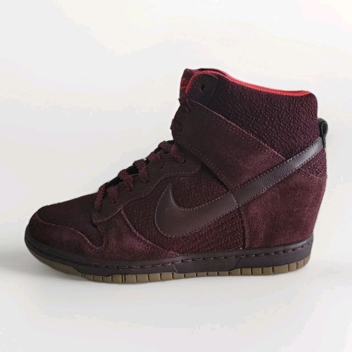 Nike dunk sky wedge size - sky, hi