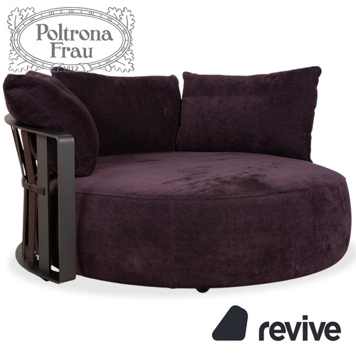 Poltrona frau scarlett fabric - poltrona,