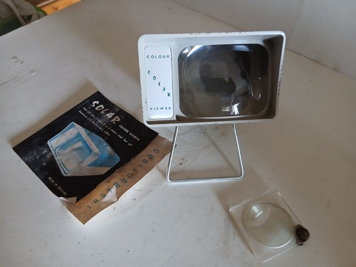 Vintage photax solar colour - vintage,