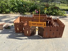 Playmobil 3806 Western Fort