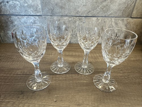 Tutbury cut glass crystal - cut,