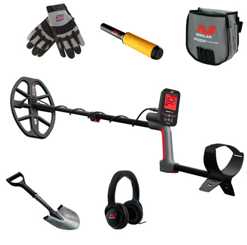 Minelab vanquish 560 metal - 560,